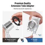 NEEWER 2-in-1 Wide Angle & Macro Lens for Sony ZV1