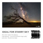 TTArtisan 10mm F2 Ultra-Wide Lens for Fuji X