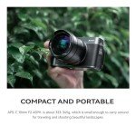 TTArtisan 10mm F2 Ultra-Wide Lens for Fuji X