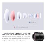 TTArtisan 10mm F2 Ultra-Wide Lens for Fuji X