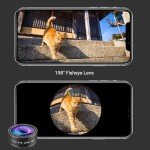 5-in-1 Phone Camera Lens Kit for Smartphones
