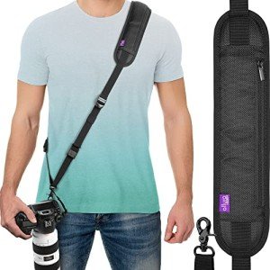 Quick Release Neck Strap for DSLR Cameras