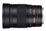 Samyang 135mm f/2.0 Telephoto Lens for Canon