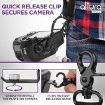 Quick Release Neck Strap for DSLR Cameras