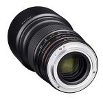 Samyang 135mm f/2.0 Telephoto Lens for Canon