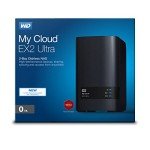 Western Digital My Cloud EX2 Ultra NAS Storage