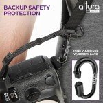 Quick Release Neck Strap for DSLR Cameras