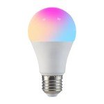 ORUS Smart WiFi Color Changing Dimmable Bulb