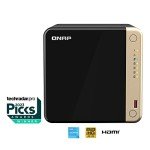 QNAP TS-464-8G-US High-Performance 4-Bay NAS