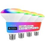 OREiN Matter Smart Light Bulb 4-Pack