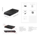 Asustor Flashtor 6 M.2 SSD NAS Enclosure