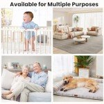 2K Indoor Pet & Home Security Camera with Audio