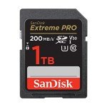 SanDisk 1TB Extreme PRO SDXC Memory Card