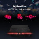 Asustor Flashtor 6 M.2 SSD NAS Enclosure