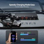 200W Portable Waterproof Solar Panel with Kickstands