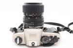 Nikon FM-10 SLR Camera with Zoom Lens