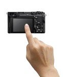 Sony Alpha 6700 26MP APS-C Camera with Zoom Lens