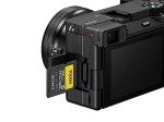 Sony Alpha 6700 26MP APS-C Camera with Zoom Lens