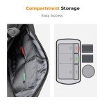 K&F Concept 2-in-1 Sling and Camera Bag