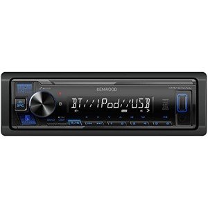 KENWOOD KMM-BT270U Bluetooth Car Stereo Receiver