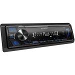 KENWOOD KMM-BT270U Bluetooth Car Stereo Receiver