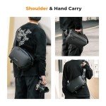 K&F Concept 2-in-1 Sling and Camera Bag