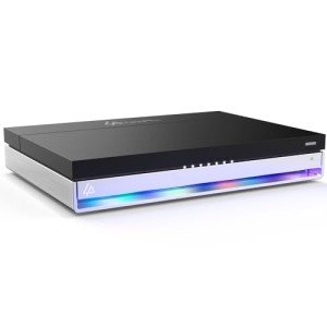 LincStation N1 6-Bay NAS with 48TB Storage