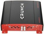 Crunch PX 1000.4 4-Channel 1000W Car Amplifier