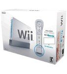 Nintendo Wii Console Bundle with Wii Sports