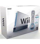 Nintendo Wii Console Bundle with Wii Sports