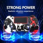 SZYUYU Wireless PS4 Controller with Audio Jack