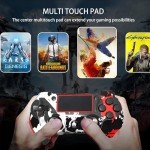 SZYUYU Wireless PS4 Controller with Audio Jack