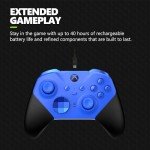Xbox Elite Series 2 Core Wireless Controller - Blue
