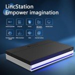 LincStation N1 6-Bay NAS with 48TB Storage