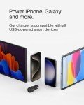 Belkin BoostCharge Dual Car Charger 42W - Black