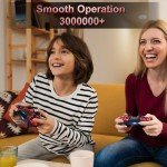 SHINXIN Wireless PS4 Controller with Dual Vibration