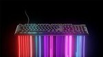 Corsair K55 CORE RGB Gaming Keyboard – Wired, Quiet