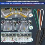 1080P HD Backup Camera for Cars and Trucks