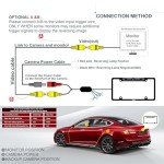 YIMU HD Backup Camera with Night Vision
