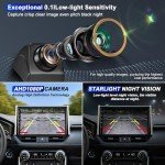 1080P HD Backup Camera for Cars and Trucks