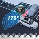 1080P HD Backup Camera for Cars and Trucks
