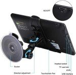 7-Inch Car GPS with Voice Directions and Updates