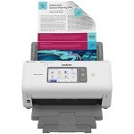 Brother ADS-4700W Wireless Desktop Scanner with Touchscreen