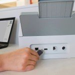 Brother ADS-4700W Wireless Desktop Scanner with Touchscreen