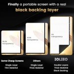 120-Inch Foldable Projector Screen - 16:9