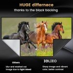 120-Inch Foldable Projector Screen - 16:9