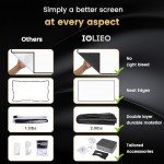 120-Inch Foldable Projector Screen - 16:9