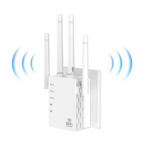 AOOEPU Dual Band WiFi Extender 1200Mbps