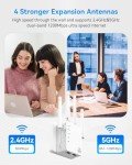 AOOEPU Dual Band WiFi Extender 1200Mbps