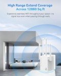 AOOEPU Dual Band WiFi Extender 1200Mbps
